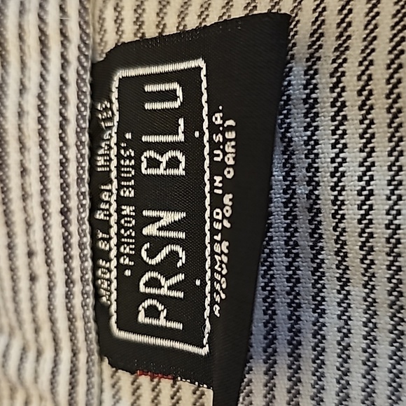 Men's Short Sleeve Work Shirt 3X - Picture 5 of 7